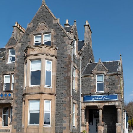 Hotel Witchwood House Oban Exterior foto