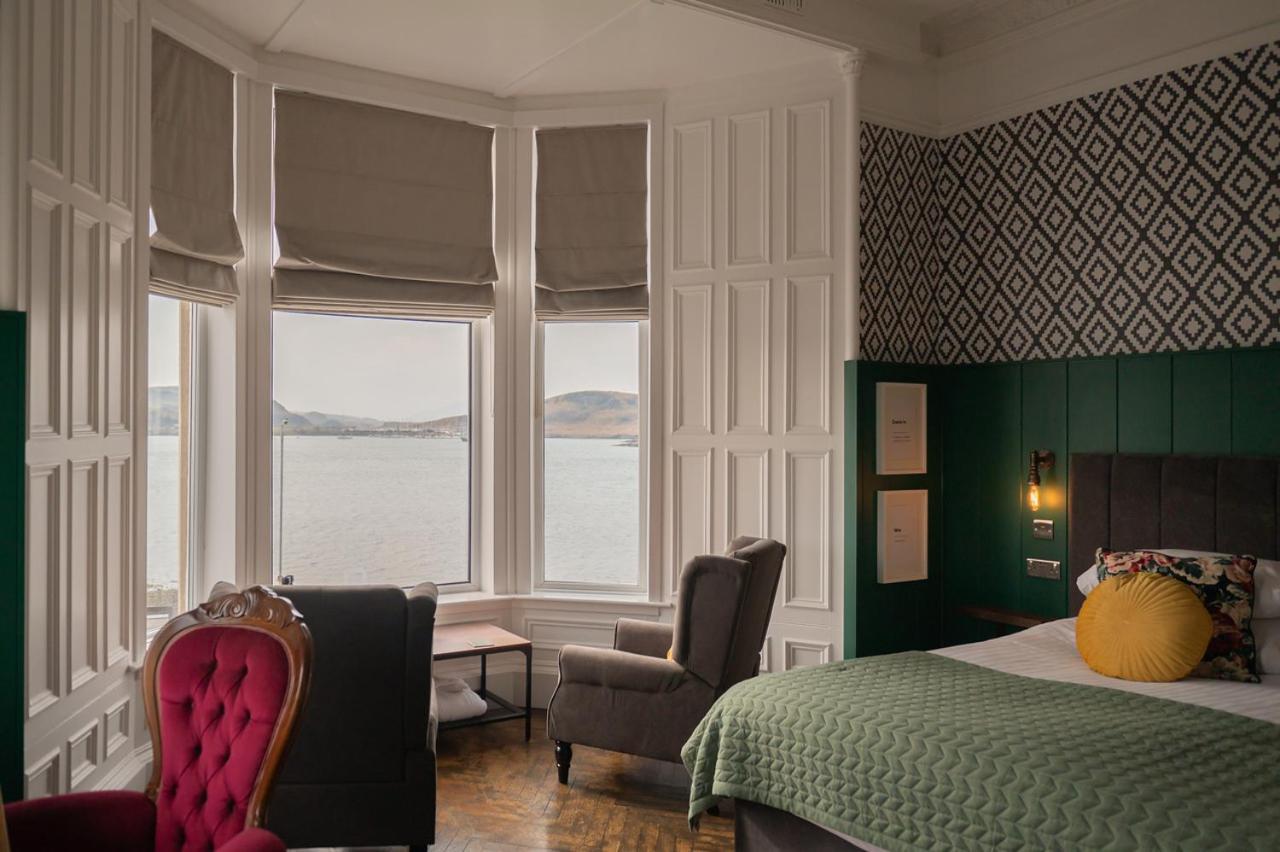 Hotel Witchwood House Oban Exterior foto